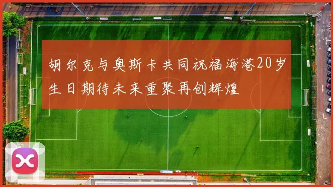 胡尔克与奥斯卡共同祝福海港20岁生日期待未来重聚再创辉煌